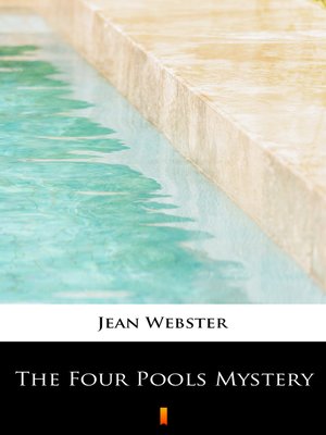 cover image of The Four Pools Mystery